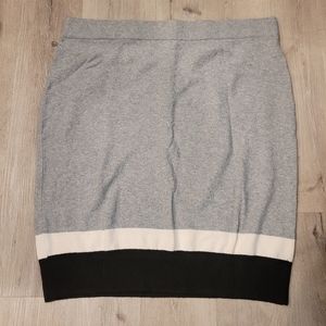 Cara Santana x Apt 9 Sweater Pencil Skirt Size 4X